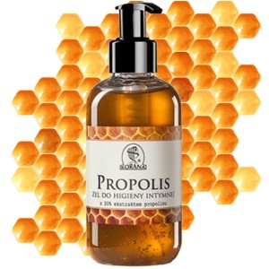 Żel do higieny intymnej Propolis