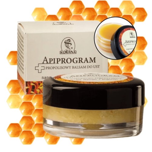 Balsam do ust propolisowy