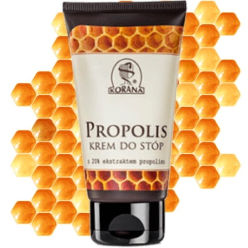 Krem do stóp Propolis