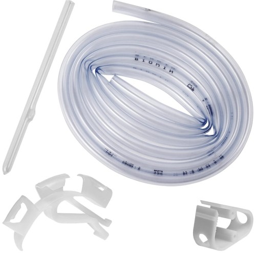 Zestaw do obciągu wina z uchwytem i zaciskiem