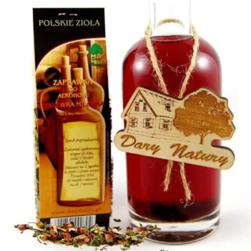 Miłosna - zaprawka ziołowa