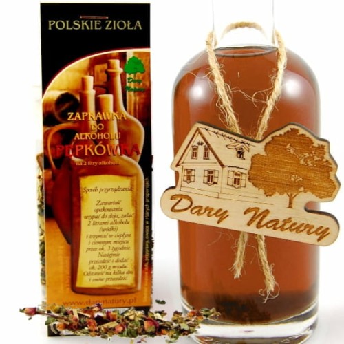 Pepkówka - zaprawka ziołowa