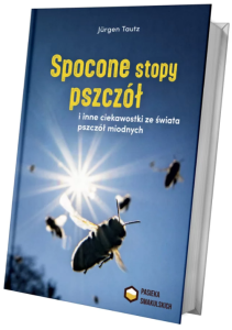 Książka - Spocone stopy pszczół