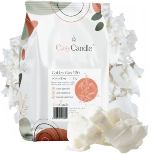 wosk sojowy naturalny do swiec