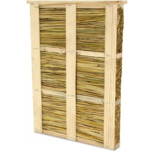 Mata słomiana Warszawska Poszerzana pionowa - ramkowa