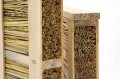 Mata słomiana Dadant pionowa - ramkowa