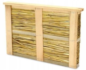 Mata słomiana Wielkopolska pionowa - ramkowa