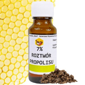 ROZTWÓR PROPOLISU 7% - 20g 