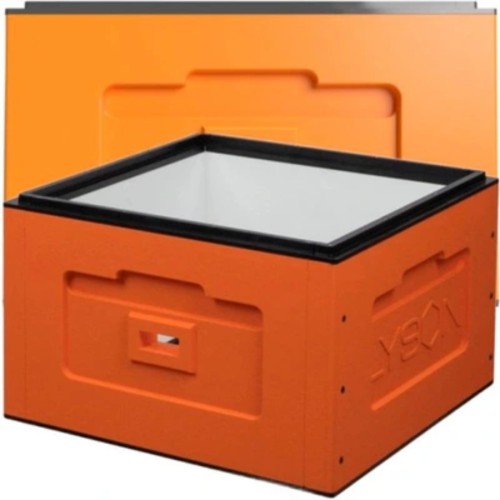 KORPUS WIELKOPOLSKI OPTIMA, MALOWANY NIESKRĘCONY (POMARAŃCZOWY)