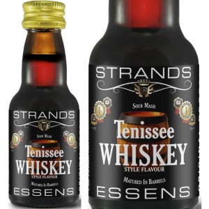 Zaprawka Tenissee Whisky Style Flavour Tennessee Whiskey
