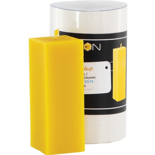 Forma silikonowa - Prostokąt 9,5 cm