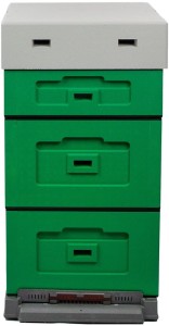 UL WIELKOPOLSKI OPTIMA, MALOWANY NIESKRĘCONY (ZIELONY)