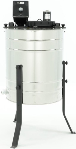 Miodarka diagonalna 4-plastrowa Ø500