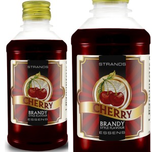 Zaprawka st. 250 ml Cherry Brandy