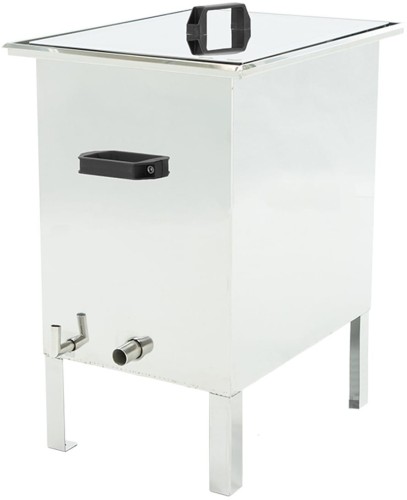 Topiarka do wytopu wosku