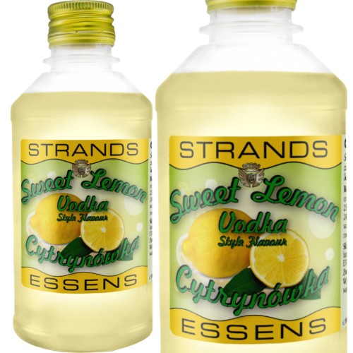 Zaprawka Cytrynówka 250ml