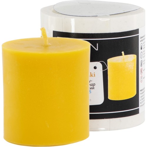 Forma sylikonowa - Walec gładki niski