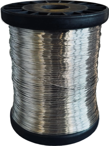 Drut nierdzewny 0,5mm - 1kg