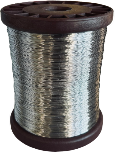 Drut nierdzewny 0,4mm - 1kg