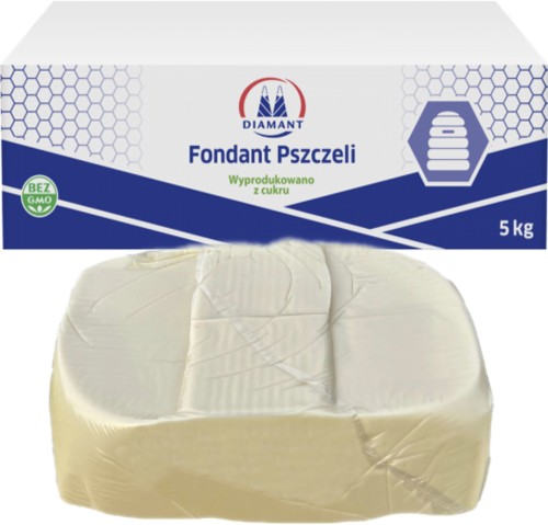 Fondant pszczeli 5kg