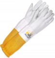 RĘKAWICE pszczelarskie SKÓRA KOZIA