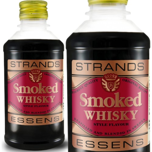 Smoked Whisky Style Flavour