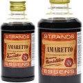 Amaretto style flavour