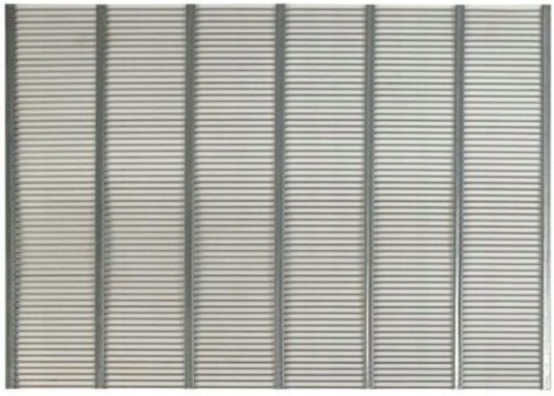 Krata odgrodowa Dadant metalowa - pozioma