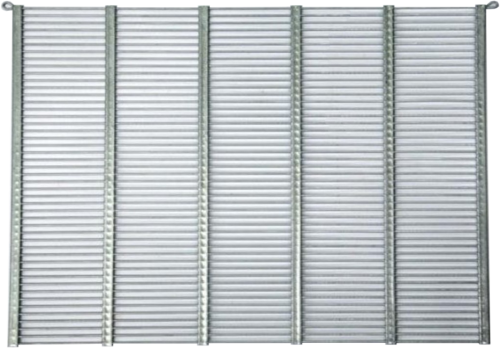 Krata odgrodowa Dadant metalowa - pionowa