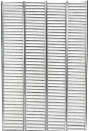 Krata odgrodowa warszawska poszerzana