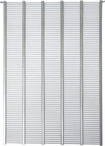 Krata odgrodowa pionowa warszawska poszerzana