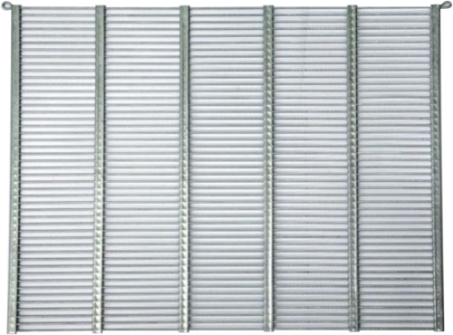 Krata odgrodowa Wielkopolska - pionowa