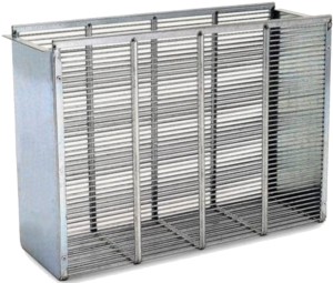 Izolator Wielkopolski -  3 ramkowy