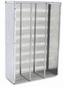 Izolator Warszawski Poszerzany -  3 ramkowy 