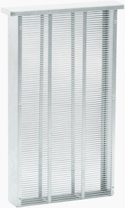 Izolator do poddawania matki WARSZAWSKI ZWYKŁY - 1 ramkowy