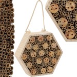 Domek dla owadów komórka