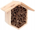 Hotel dla owadów - komórka z daszkiem