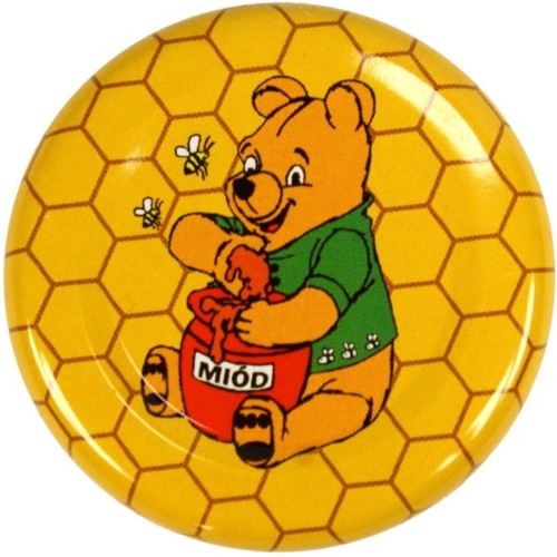 66/4 - Puchatek BEZ NAPISU