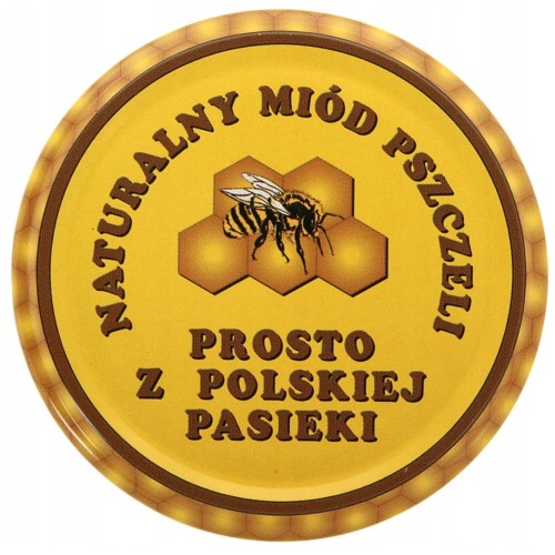 66/4 - Naturalny miód