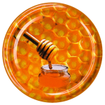 Nakrętka duża 82/6 - Nabierak i słoik - 50 szt