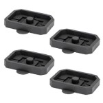 Podkładka amortyzująca do stołów do odsklepiania wzmocnionych przed 09.2024 -  4 szt.