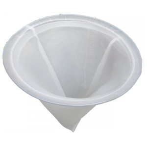 Sito stożkowe do miodu  fi 31 cm