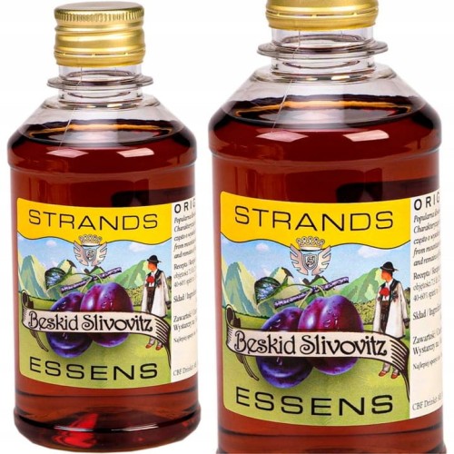 Zaprawka Beskid Slivovitz