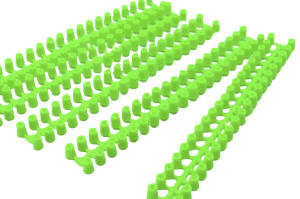 Odstępniki plastikowe 200 szt