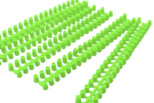 Odstępniki plastikowe 200 szt