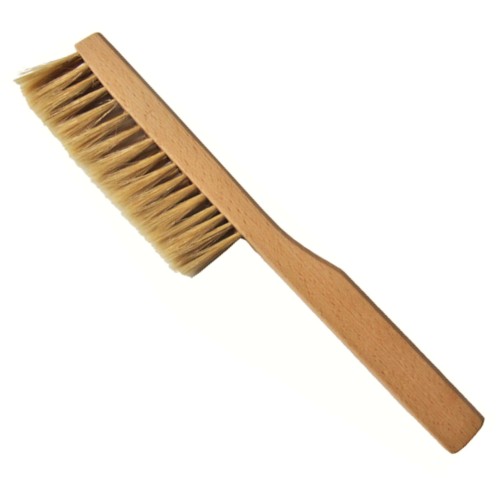 Zmiotka z podwójnym włosiem prosta