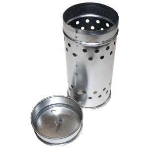 Pojemnik do spalania siarki