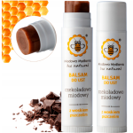 Balsam do ust Czekoladowo-Miodowy 4,5 ml  