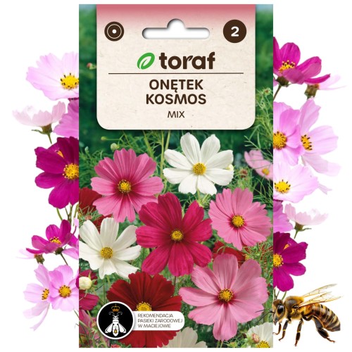 KOSMOS ONĘTEK MIX Roślina miododajna