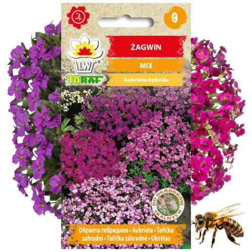 ŻAGWIN MIX nasiona Roślina miododajna 0,3 g